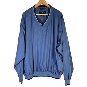 Page & Tuttle Pullover Golf Jacket Windbreaker 2XL